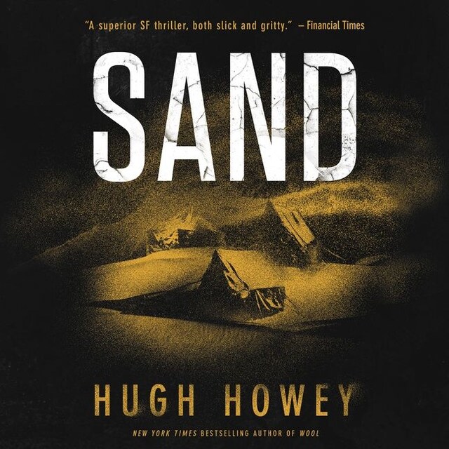 Buchcover für Sand