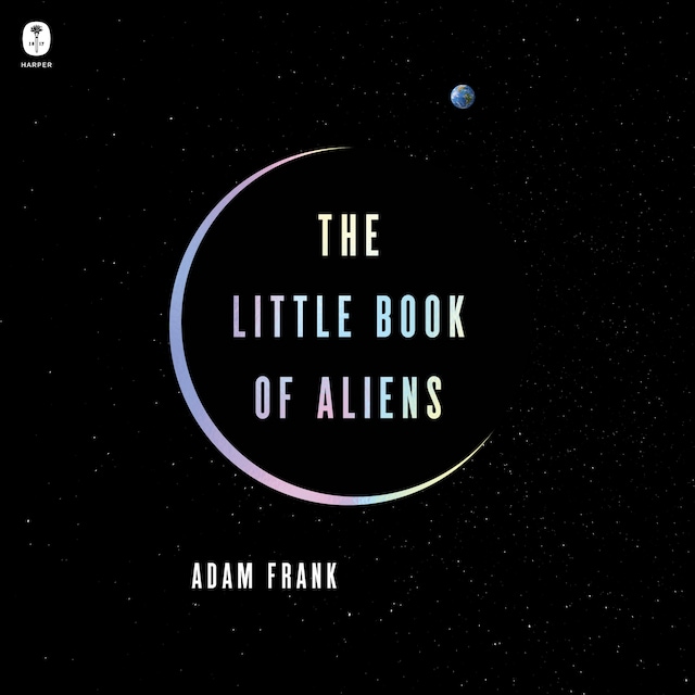 Buchcover für The Little Book of Aliens