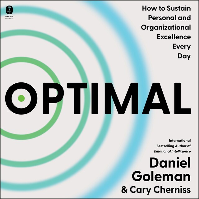 Portada de libro para Optimal