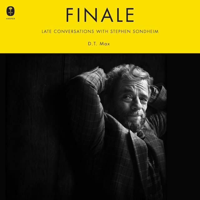 Book cover for Finale