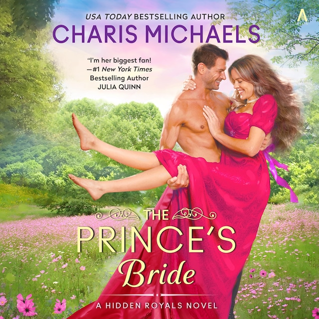 Bogomslag for The Prince's Bride
