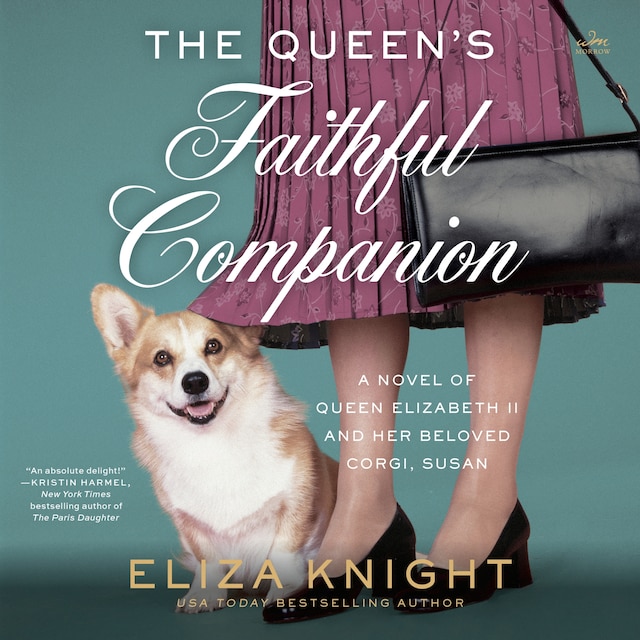 Book cover for The Queen's Faithful Companion