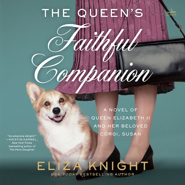 Buchcover für The Queen's Faithful Companion