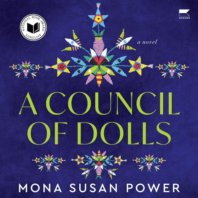 Book cover for A Council of Dolls