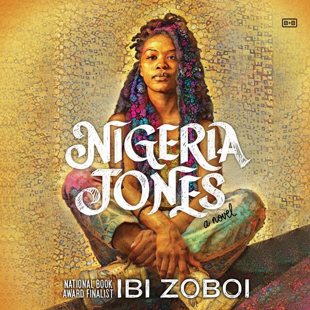 Boekomslag van Nigeria Jones