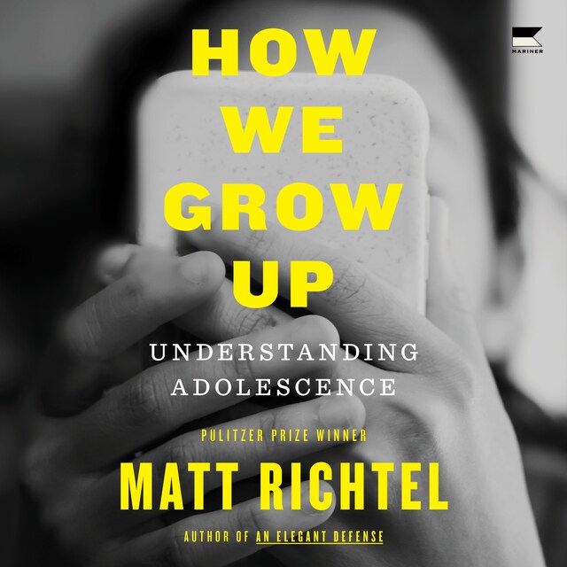 Book cover for How We Grow Up