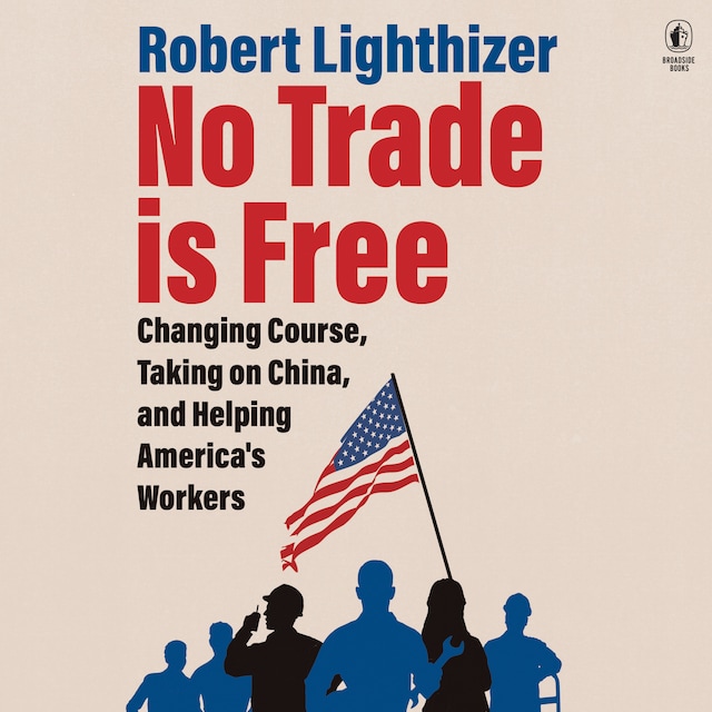 Okładka książki dla No Trade Is Free