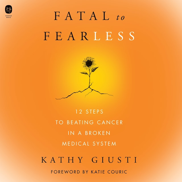 Book cover for Fatal to Fearless