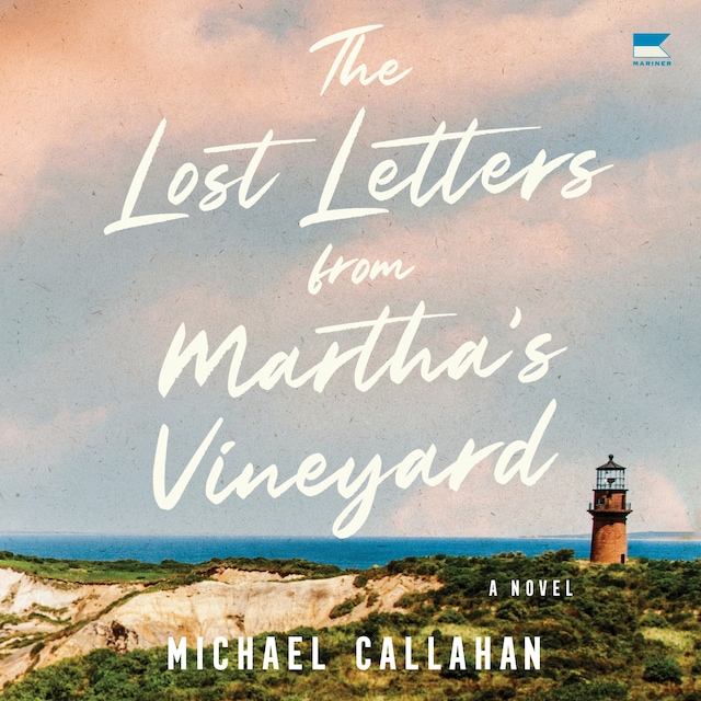 Boekomslag van The Lost Letters from Martha's Vineyard
