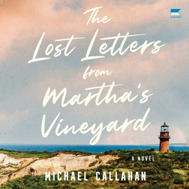 Kirjankansi teokselle The Lost Letters from Martha's Vineyard