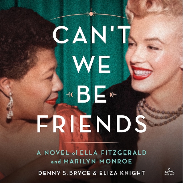 Book cover for Can't We Be Friends