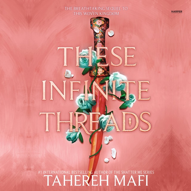 Book cover for These Infinite Threads