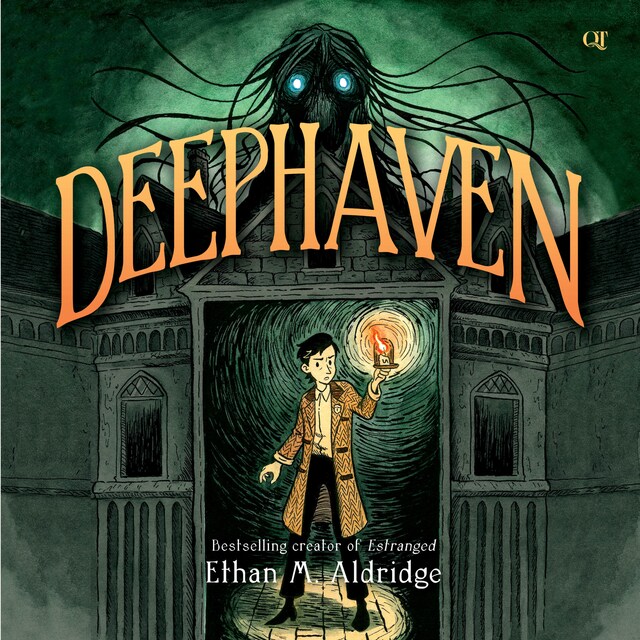 Book cover for Deephaven
