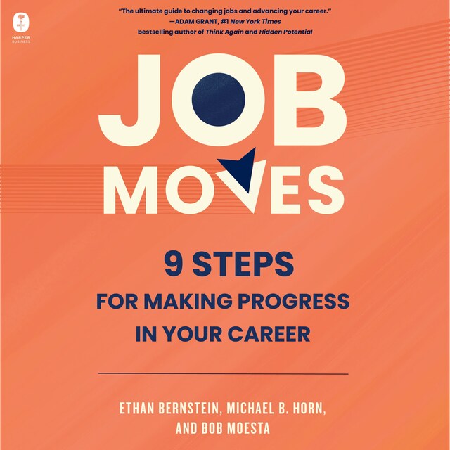 Couverture de livre pour Job Moves