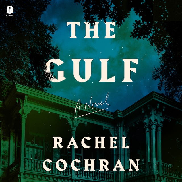 Buchcover für The Gulf
