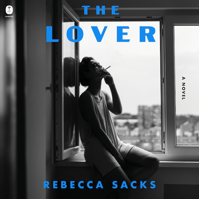 Book cover for The Lover