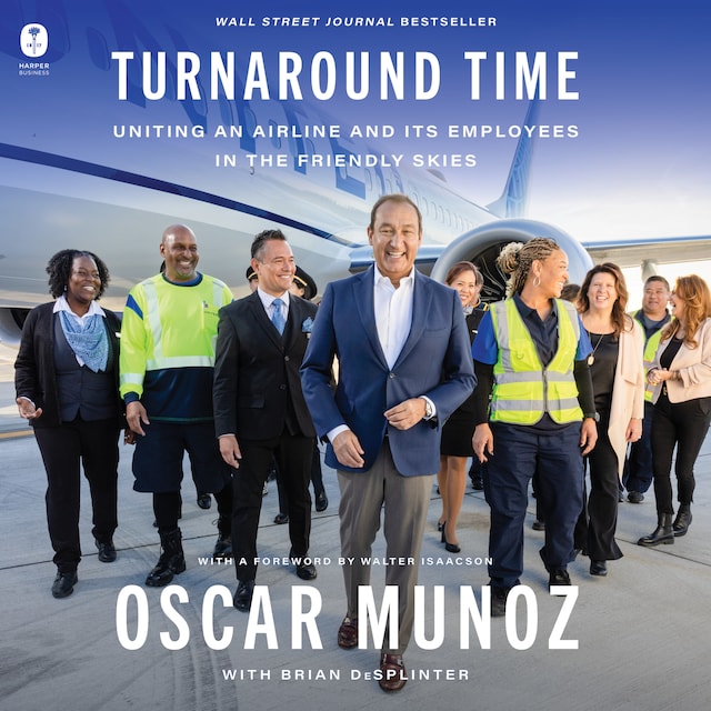 Book cover for Turnaround Time