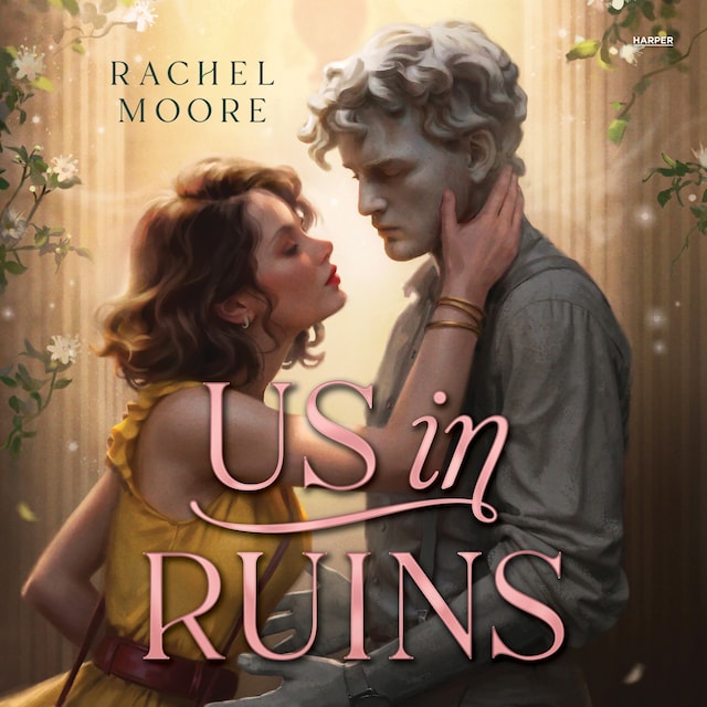 Book cover for Us in Ruins