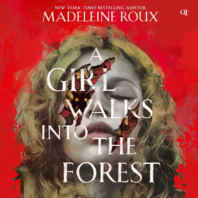 A Girl Walks into the Forest Book cover for A Girl Walks into the Forest