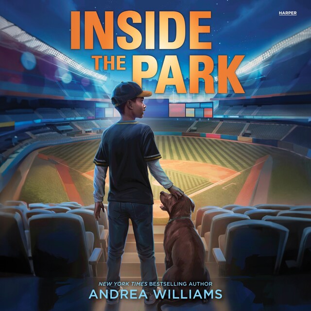 Book cover for Inside the Park