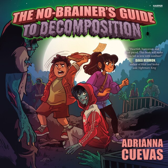 Boekomslag van The No-Brainer's Guide to Decomposition