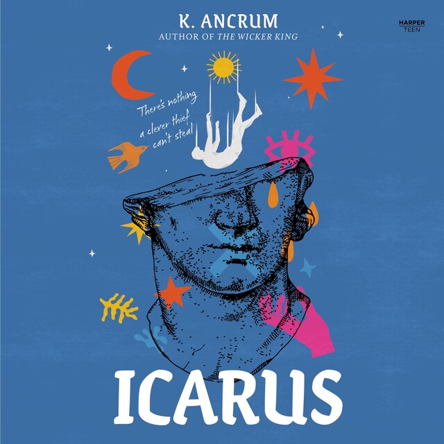 Buchcover für Icarus