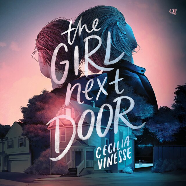 Book cover for The Girl Next Door