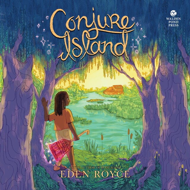 Book cover for Conjure Island