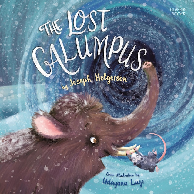 Book cover for The Lost Galumpus