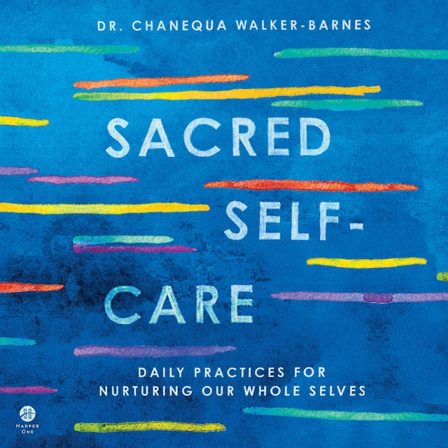 Copertina del libro per Sacred Self-Care