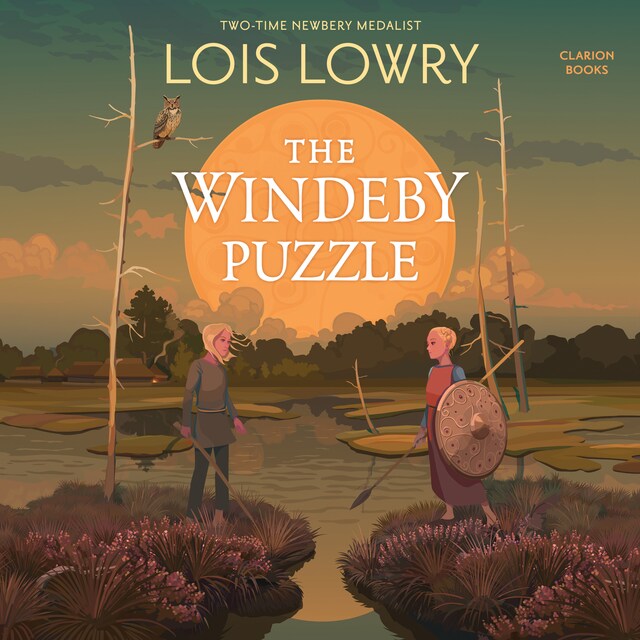 Portada de libro para The Windeby Puzzle