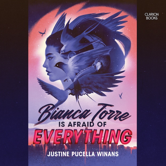 Book cover for Bianca Torre Is Afraid of Everything