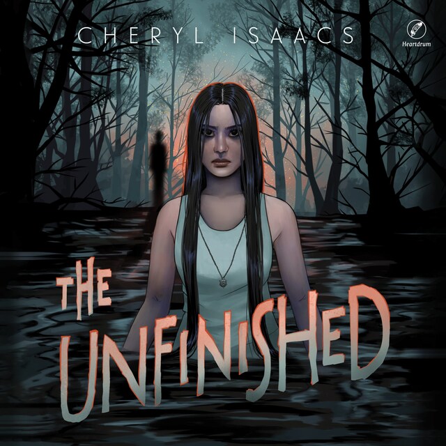 Portada de libro para The Unfinished