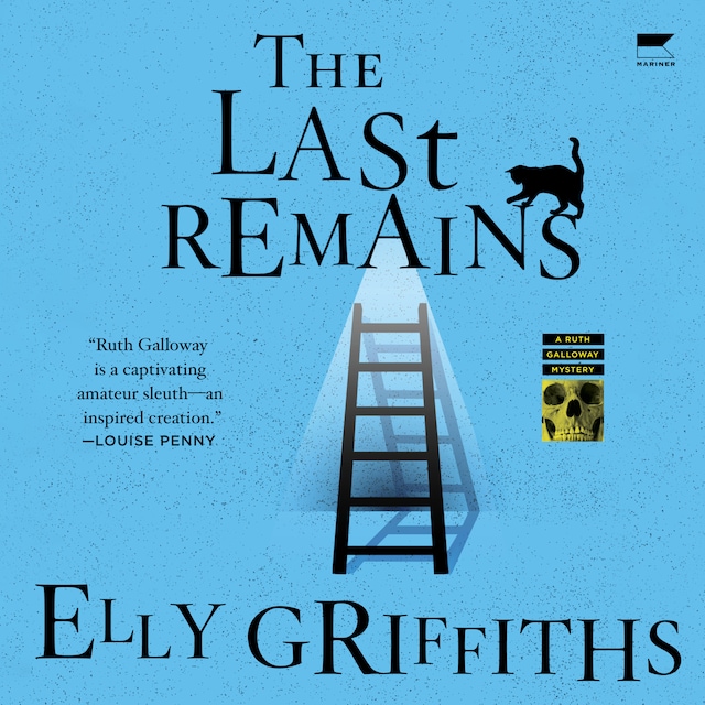 Book cover for The Last Remains