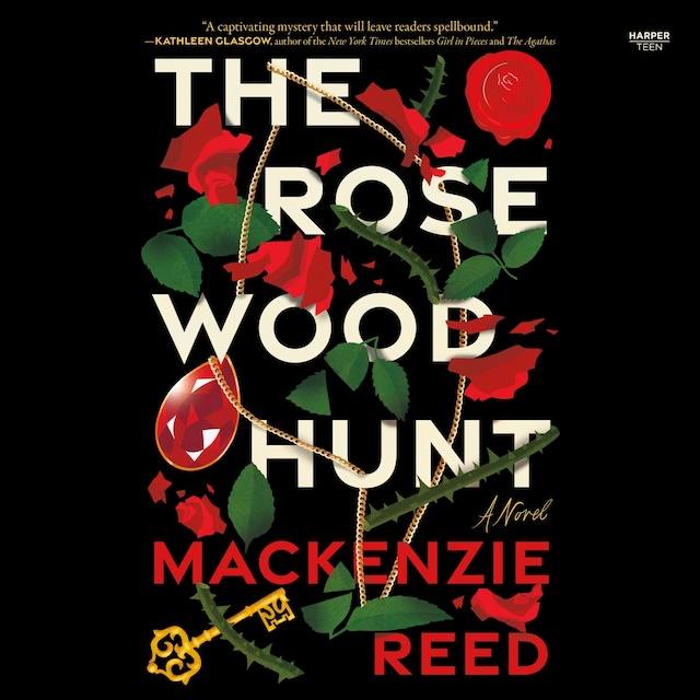 Bogomslag for The Rosewood Hunt