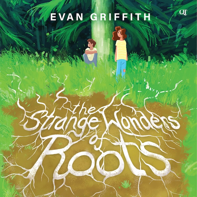 Copertina del libro per The Strange Wonders of Roots