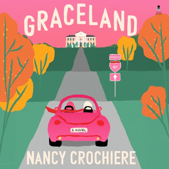 Buchcover für Graceland
