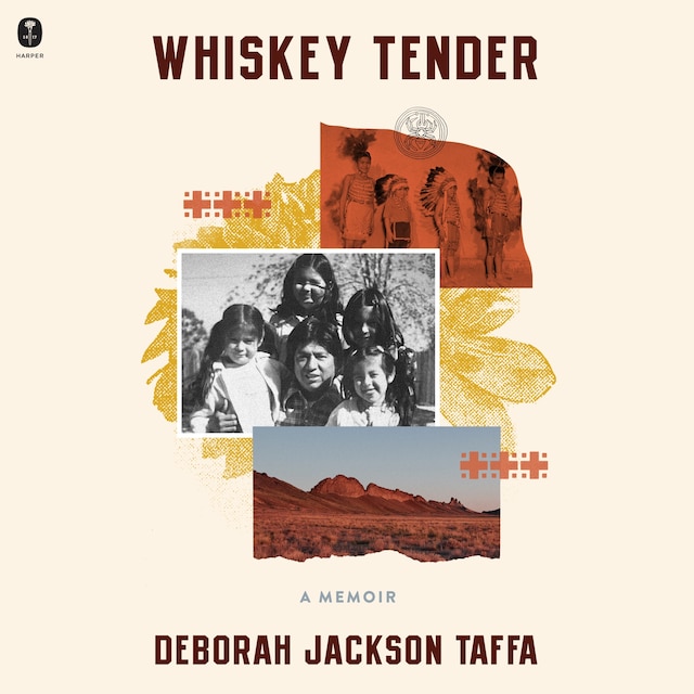 Book cover for Whiskey Tender