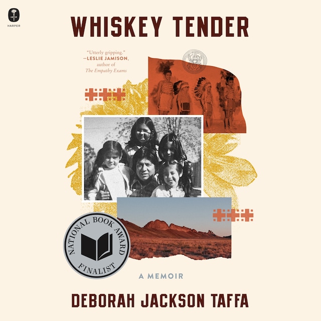 Book cover for Whiskey Tender