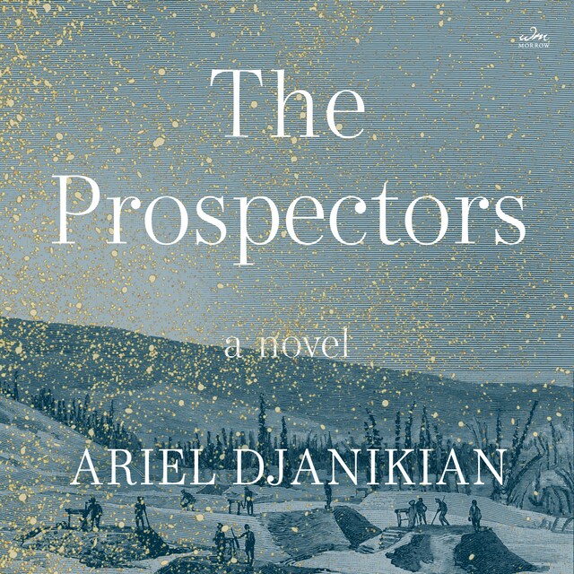 Buchcover für The Prospectors