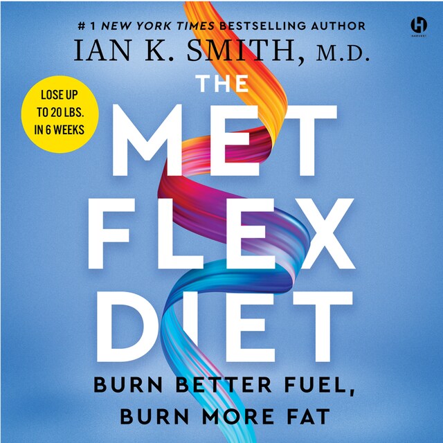 Couverture de livre pour The Met Flex Diet