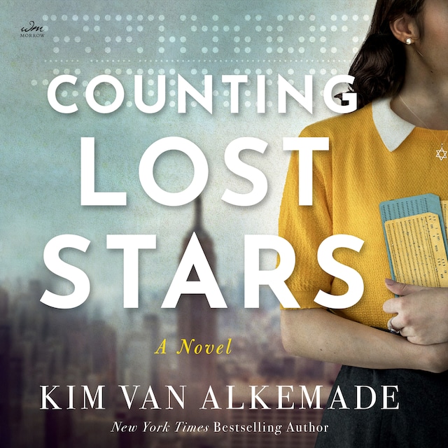 Kirjankansi teokselle Counting Lost Stars