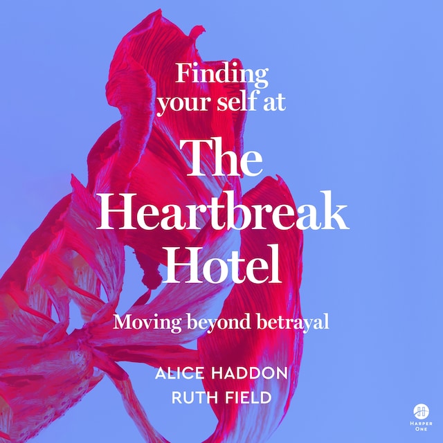 Buchcover für Finding Your Self at the Heartbreak Hotel