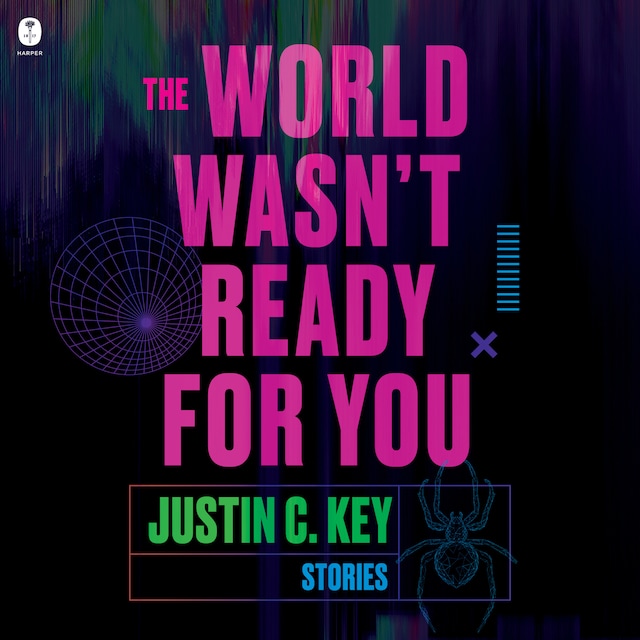 Book cover for The World Wasn't Ready for You