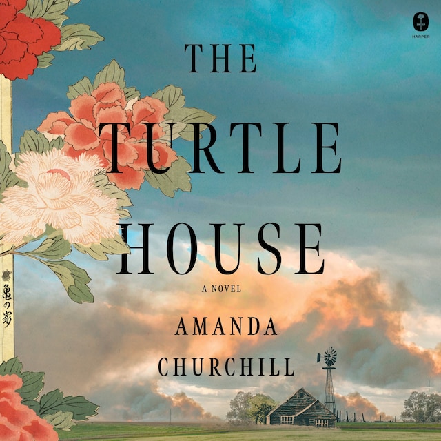 Book cover for The Turtle House