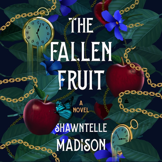 Buchcover für The Fallen Fruit