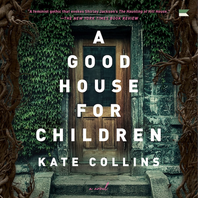 Book cover for A Good House for Children