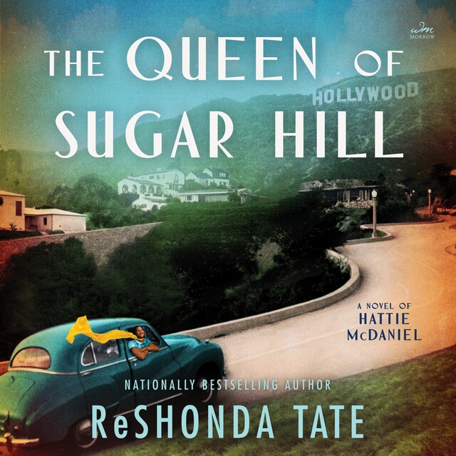 Copertina del libro per The Queen of Sugar Hill