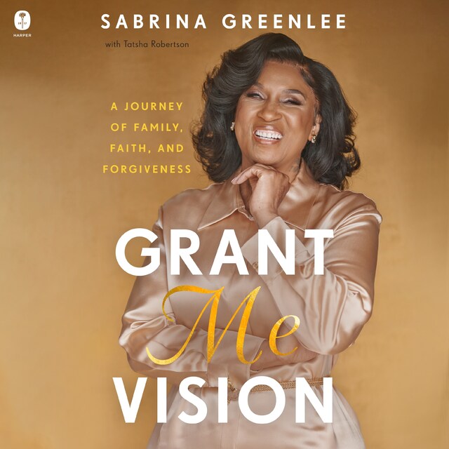 Grant Me Vision Book cover for Grant Me Vision