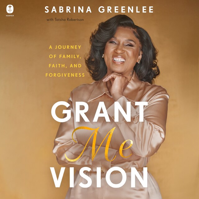 Couverture de livre pour Grant Me Vision